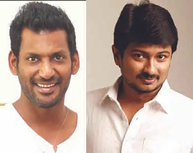 Vishal Udhayanidhi 